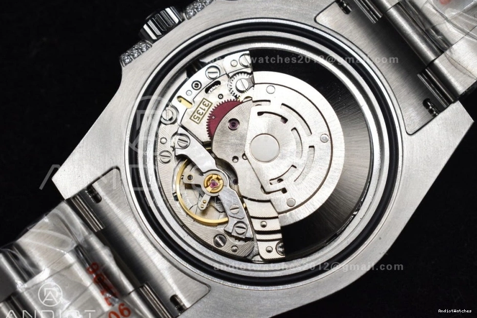 Diamonds on Bracelet VR Submariner Green SS Edition Full 1150 Dial on Minimalist Best AMGF 40mm 0426